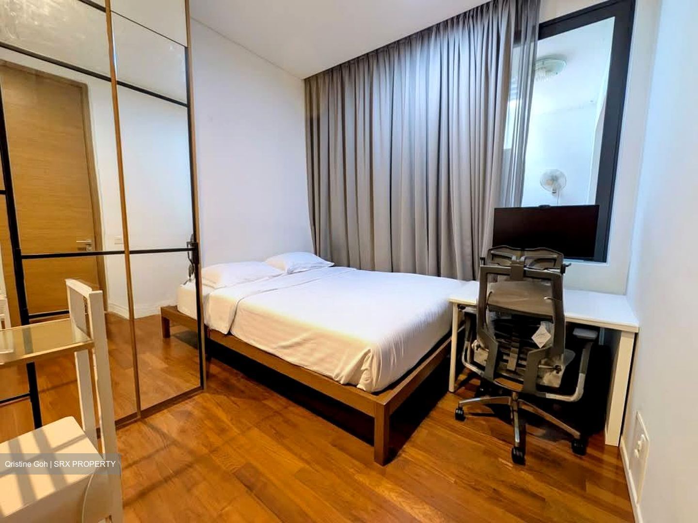 Mandai Garden (D26), Terrace #538754311